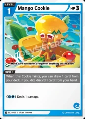 Mango Cookie (BS2-025)